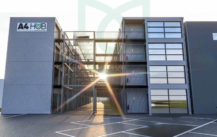 Foto 10 van Conservenweg 75 U43