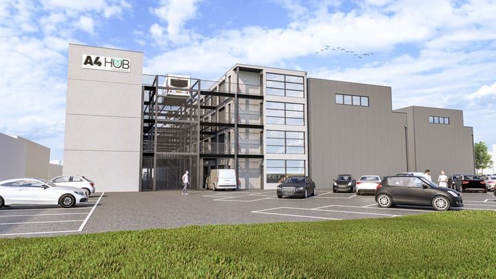 Foto 9 van Conservenweg 75 U43