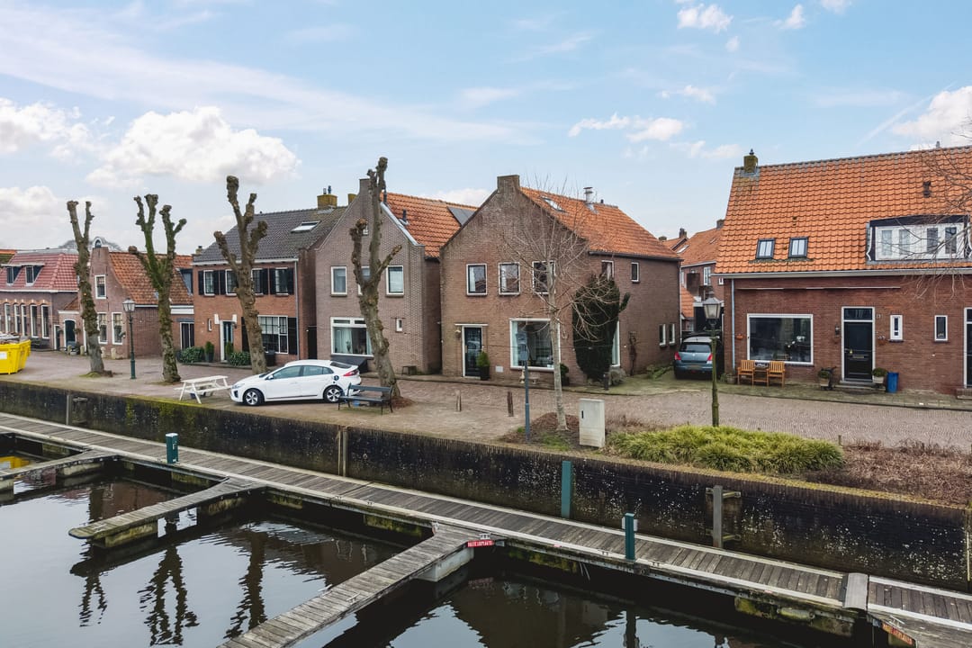 Foto 1 van Zuiderkade 14