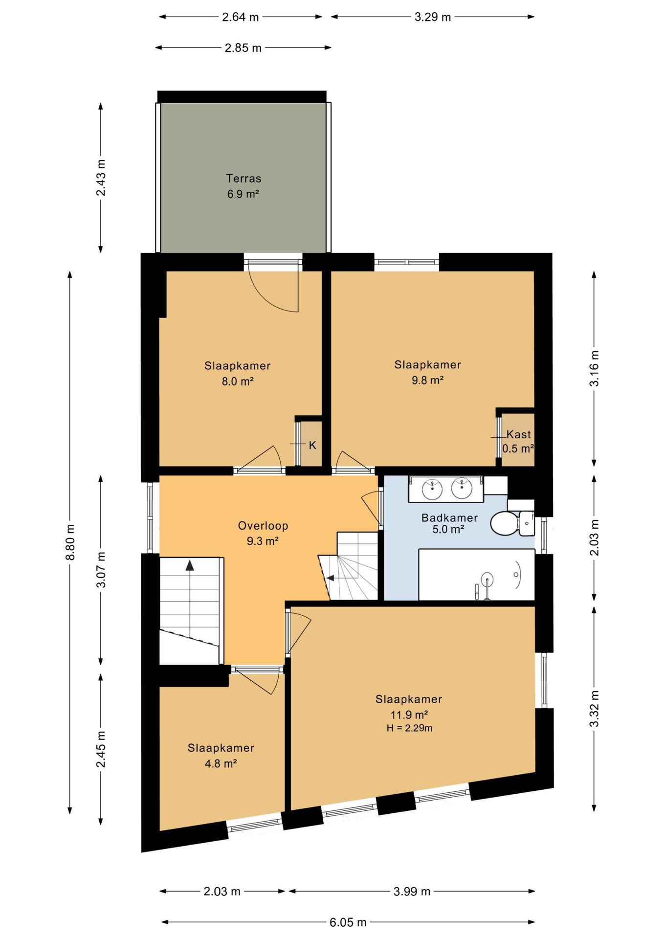 Foto 55 van Zuiderkade 14