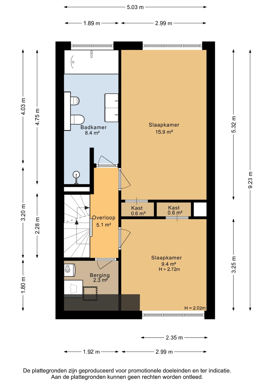 Foto 43 van Bolksbeekstraat 58-BS