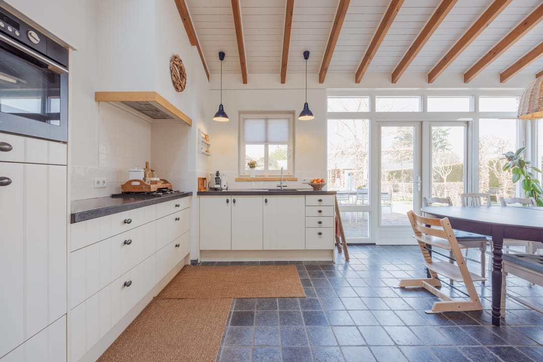 Charming Renovated Two-Storey Home with Large Garden in Horst Centre — 13