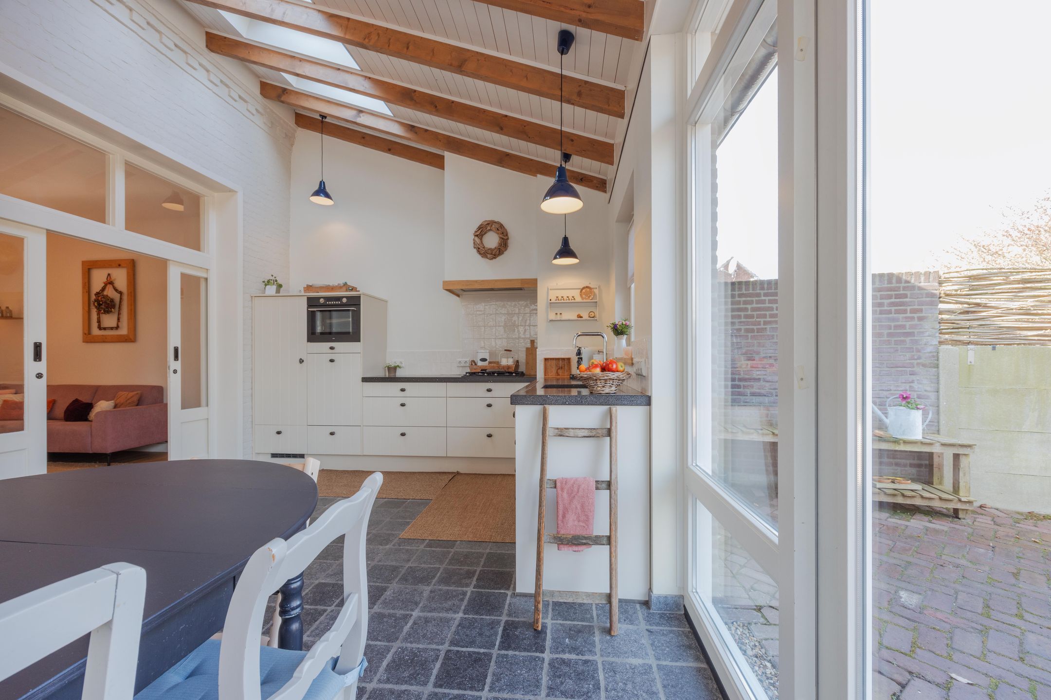 Charming Renovated Two-Storey Home with Large Garden in Horst Centre — 18