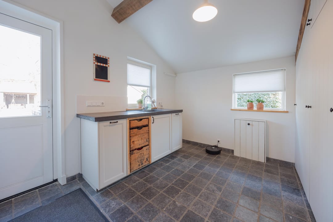 Charming Renovated Two-Storey Home with Large Garden in Horst Centre — 23