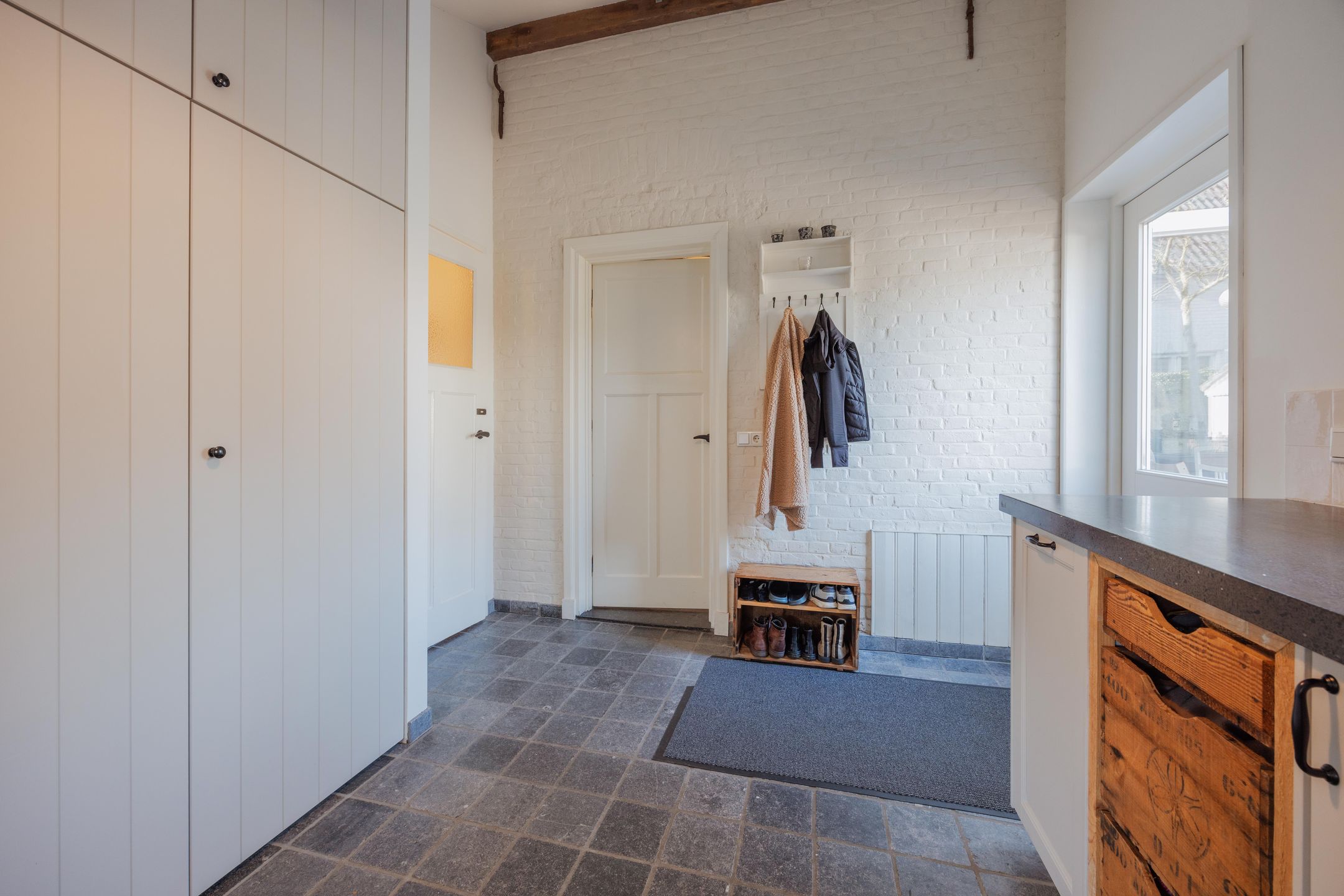 Charming Renovated Two-Storey Home with Large Garden in Horst Centre — 24