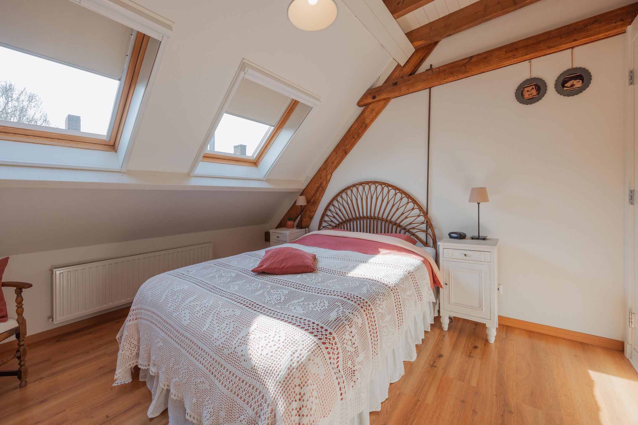 Charming Renovated Two-Storey Home with Large Garden in Horst Centre — 27