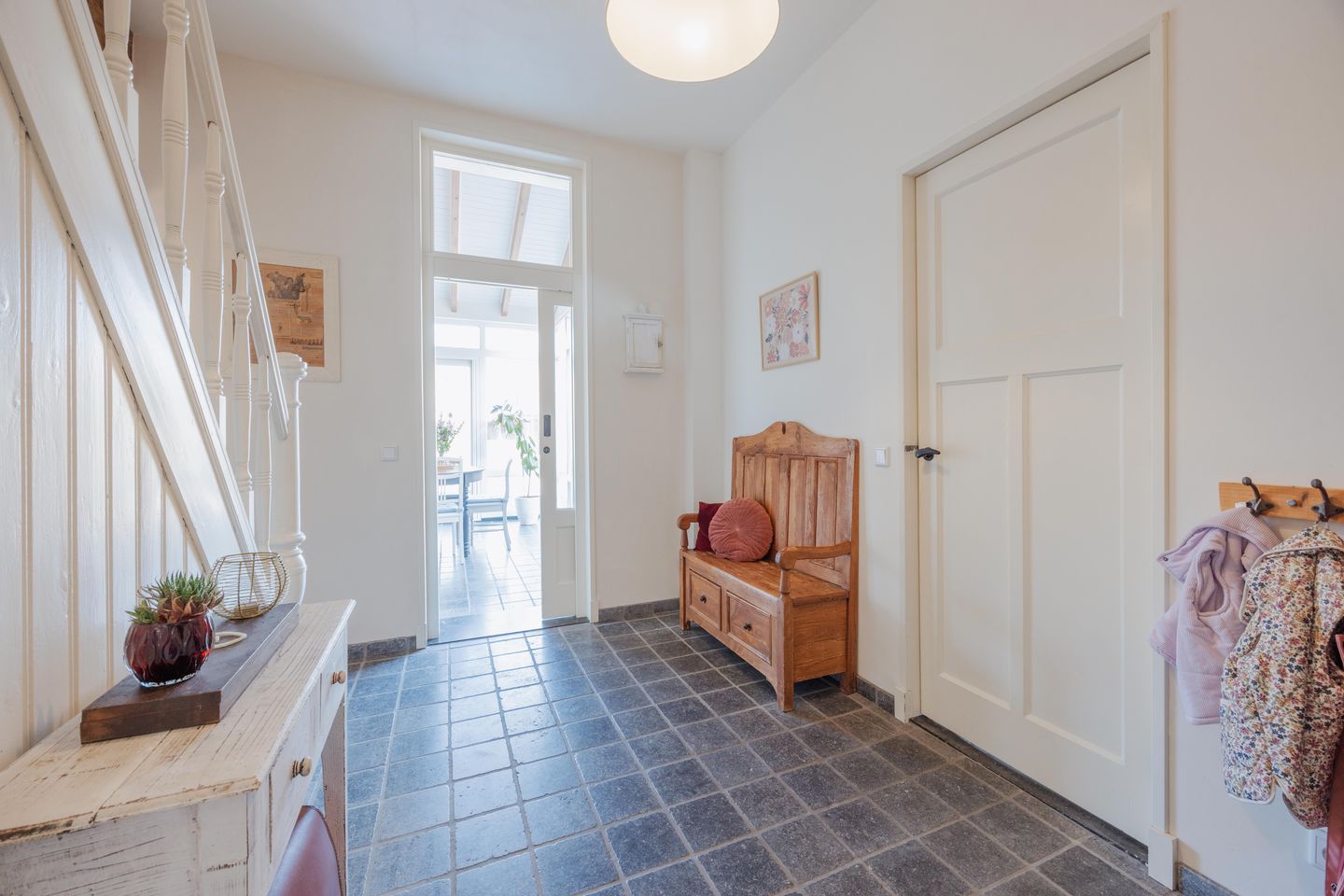 Charming Renovated Two-Storey Home with Large Garden in Horst Centre — 22