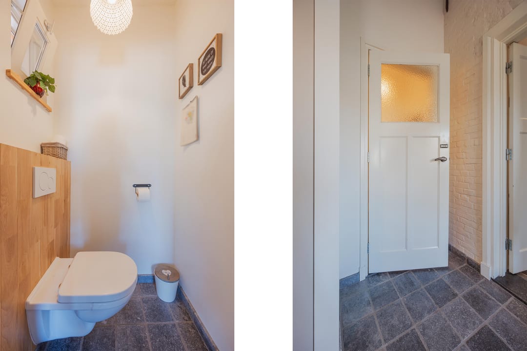 Charming Renovated Two-Storey Home with Large Garden in Horst Centre — 25