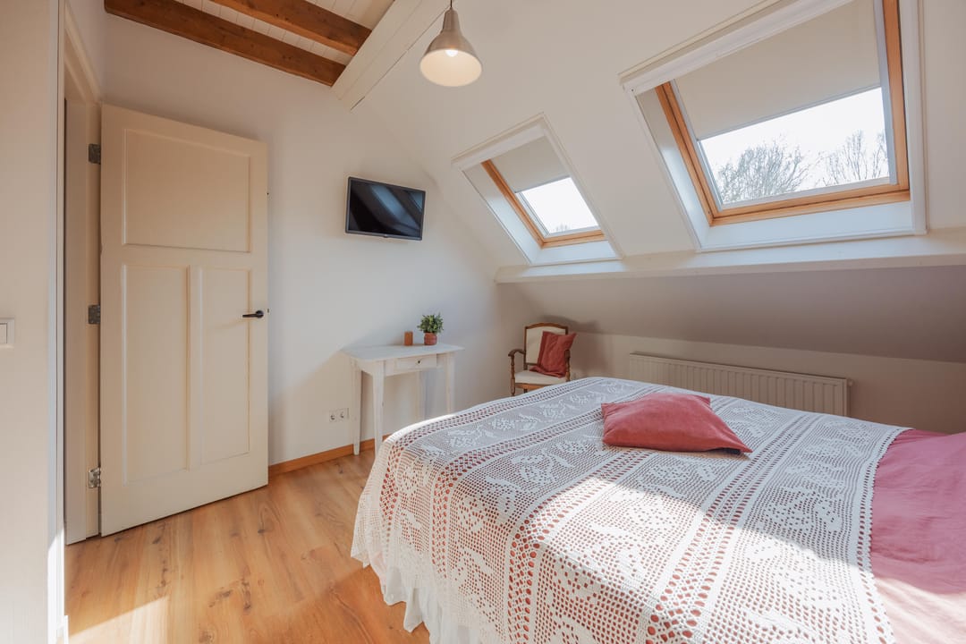 Charming Renovated Two-Storey Home with Large Garden in Horst Centre — 28