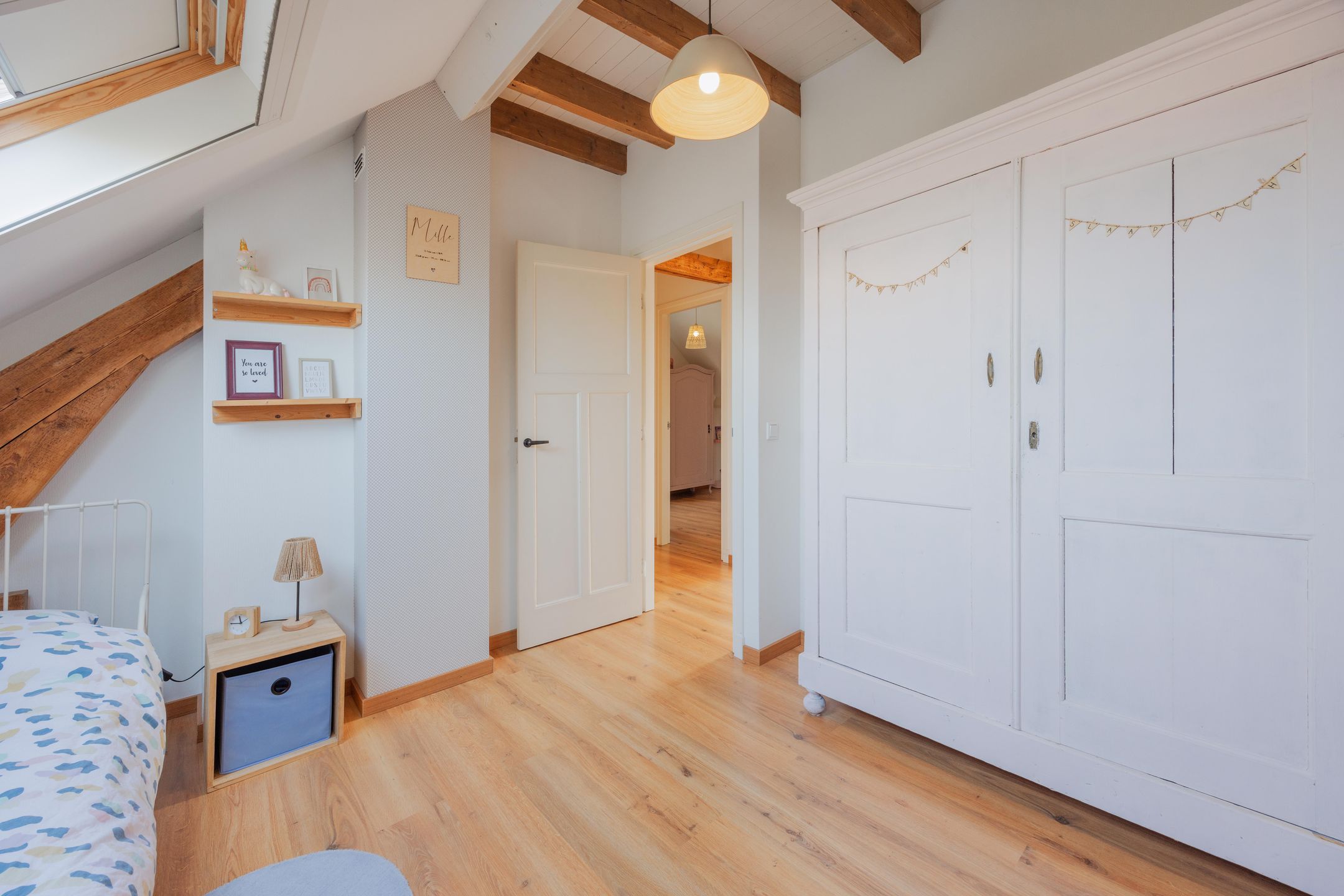 Charming Renovated Two-Storey Home with Large Garden in Horst Centre — 33