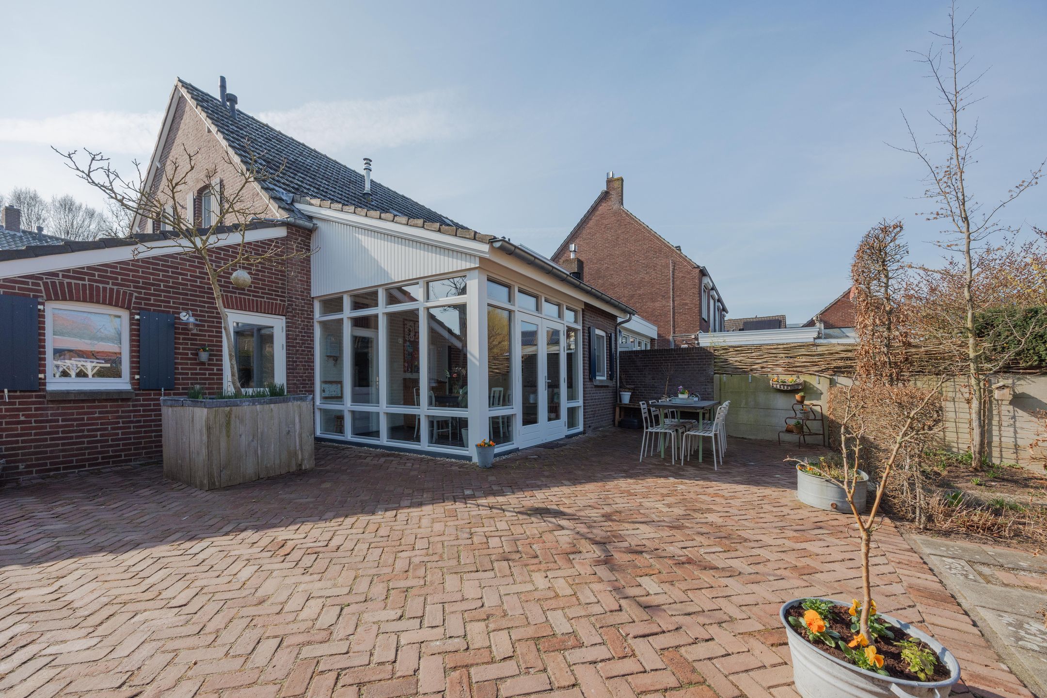 Charming Renovated Two-Storey Home with Large Garden in Horst Centre — 36