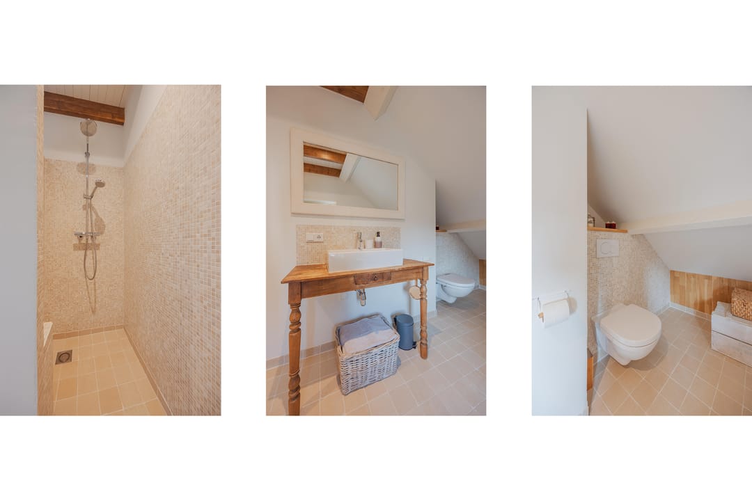 Charming Renovated Two-Storey Home with Large Garden in Horst Centre — 34