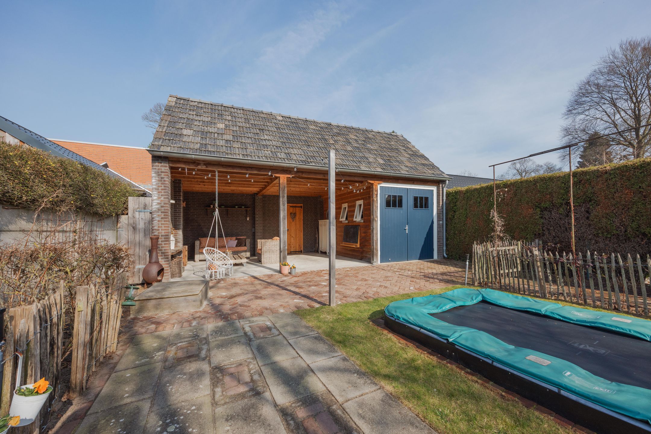 Charming Renovated Two-Storey Home with Large Garden in Horst Centre — 42