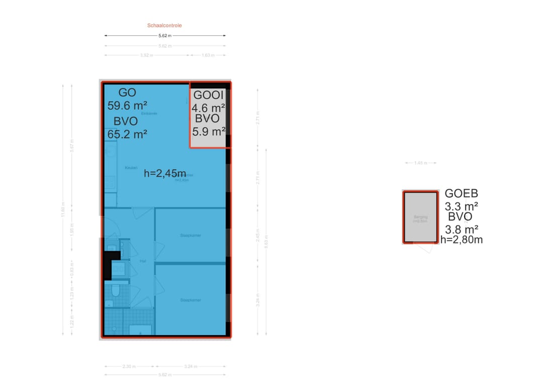 Foto 26 van Gooise Kant 374