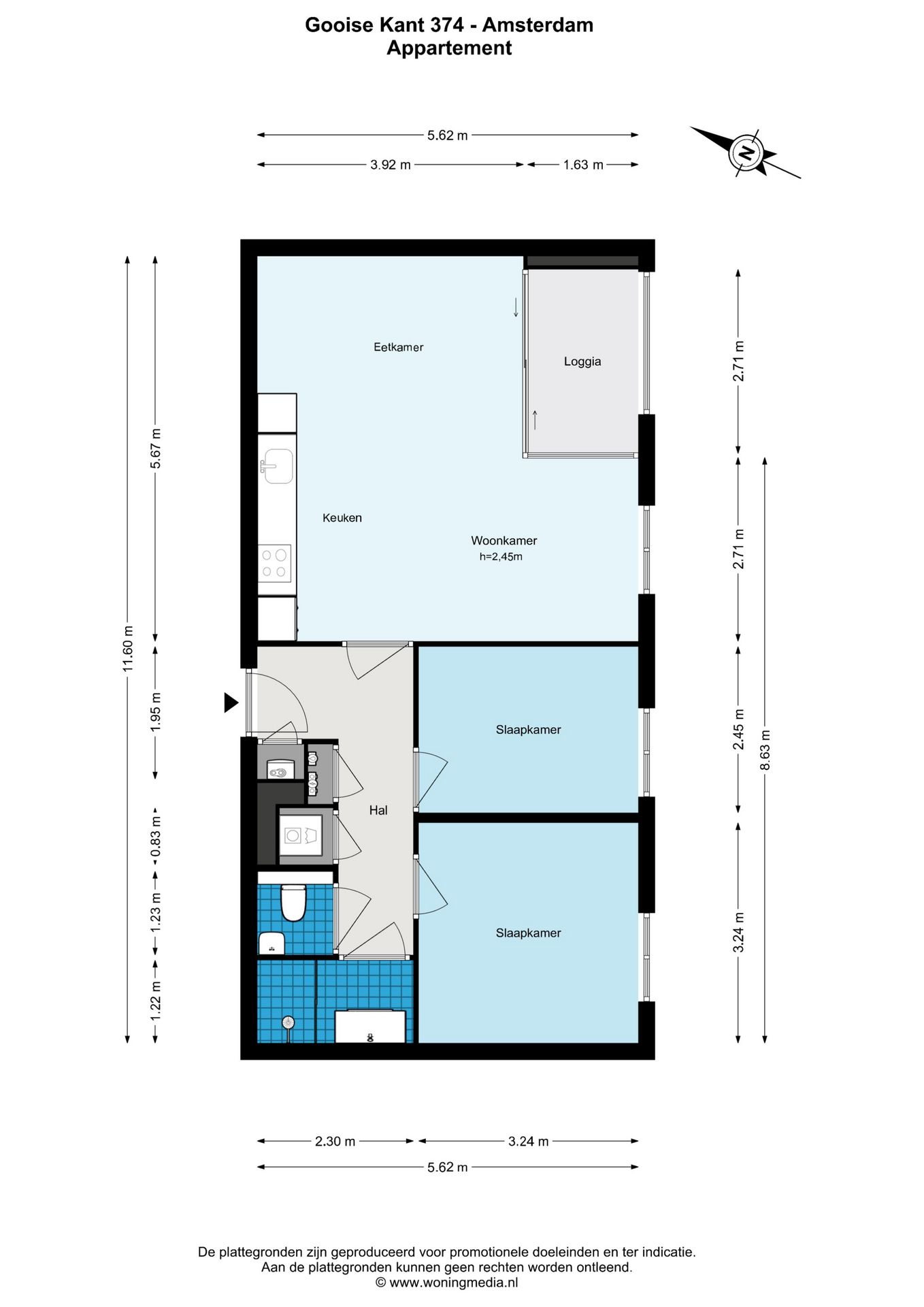 Foto 29 van Gooise Kant 374