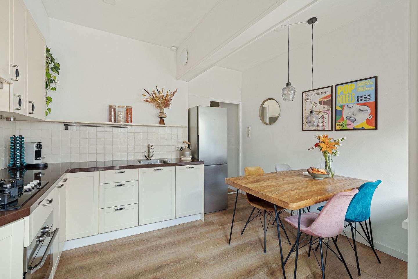 Foto 10 van Nieuwravenstraat 15