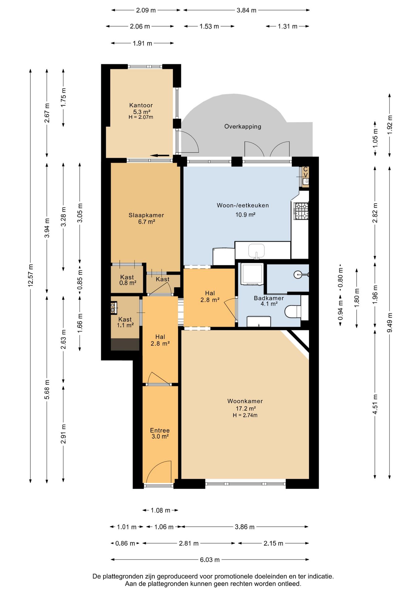 Foto 29 van Nieuwravenstraat 15