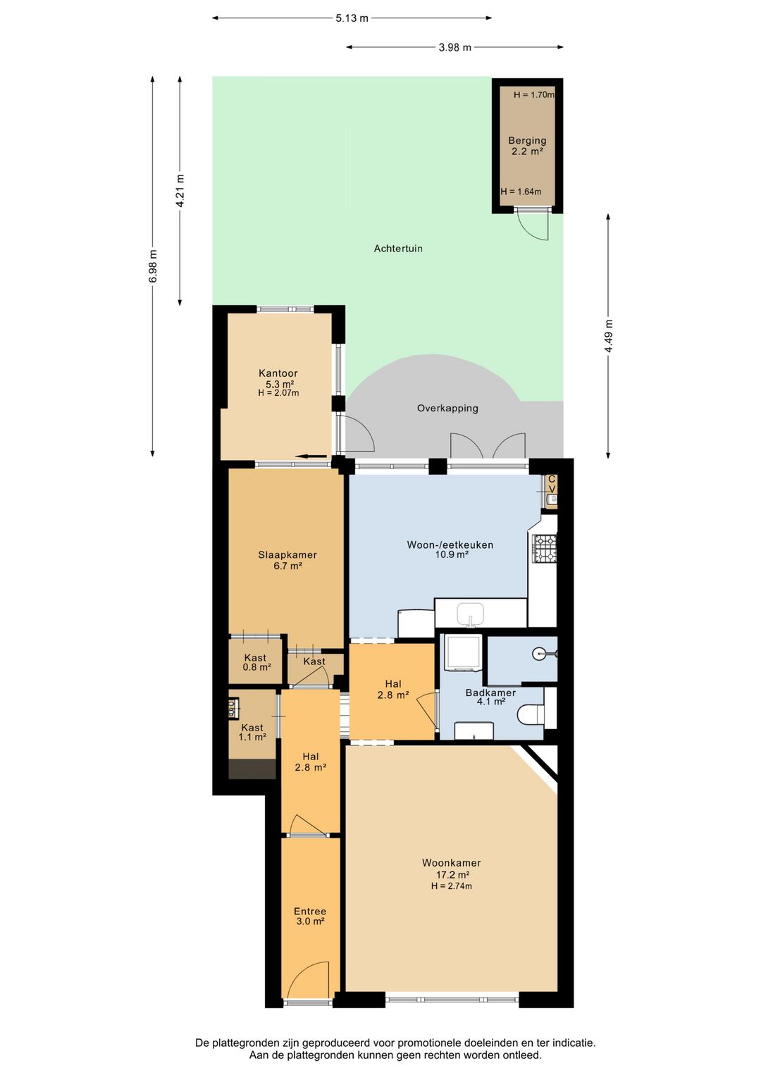 Foto 31 van Nieuwravenstraat 15