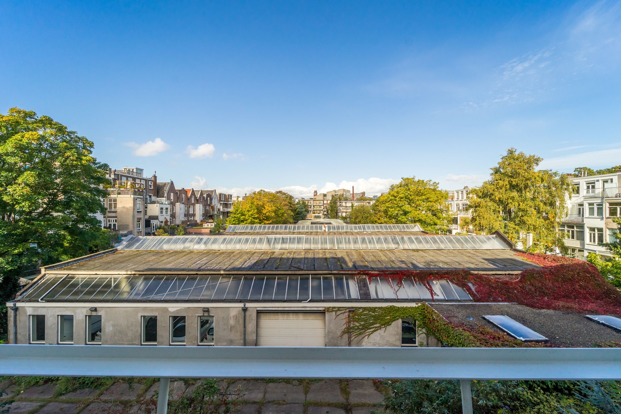 Charming 2-room apartment on freehold land in Amsterdam Linnaeusparkbuurt — 15