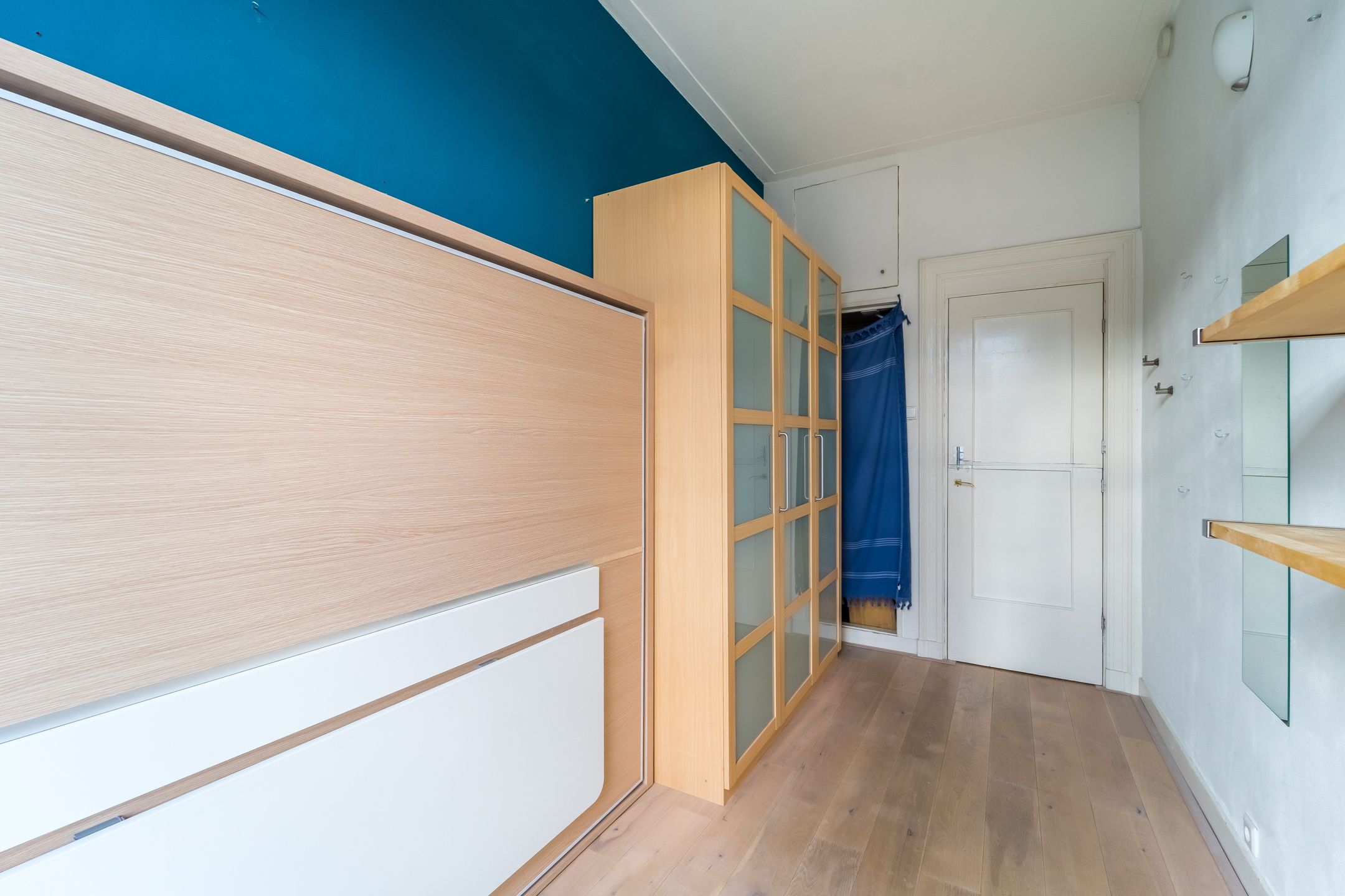 Charming 2-room apartment on freehold land in Amsterdam Linnaeusparkbuurt — 18