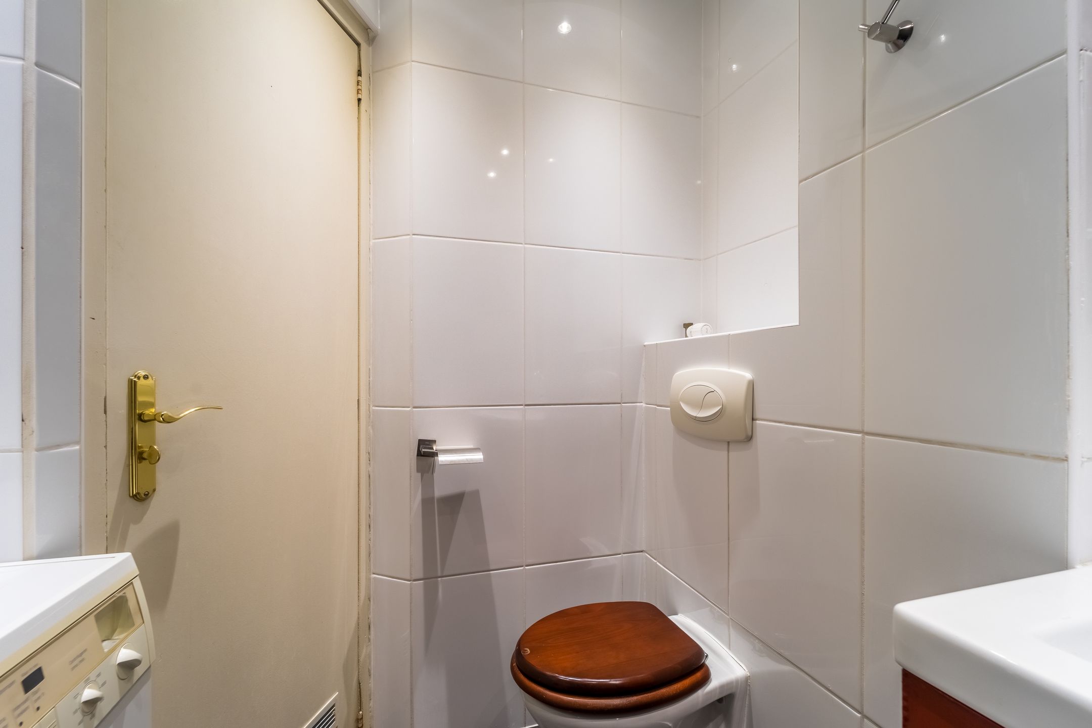 Charming 2-room apartment on freehold land in Amsterdam Linnaeusparkbuurt — 24