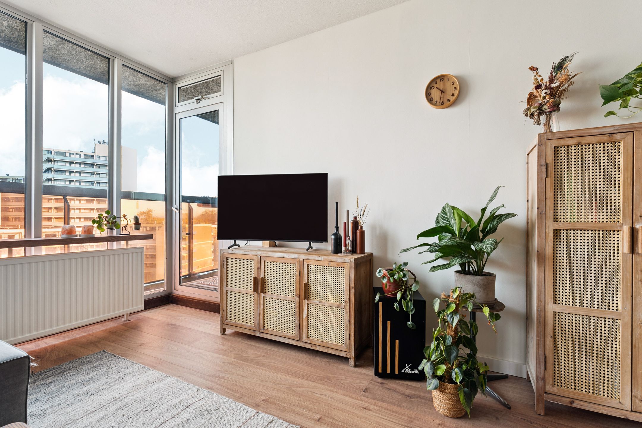 Light apartment with balcony and private parking in Nijmegen city center — 12