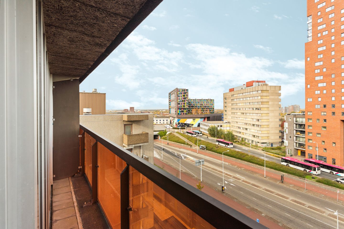 Light apartment with balcony and private parking in Nijmegen city center — 18