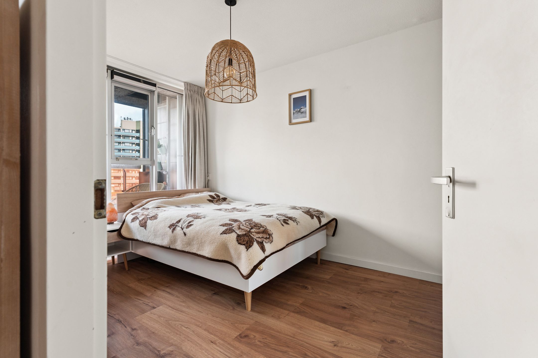 Light apartment with balcony and private parking in Nijmegen city center — 20