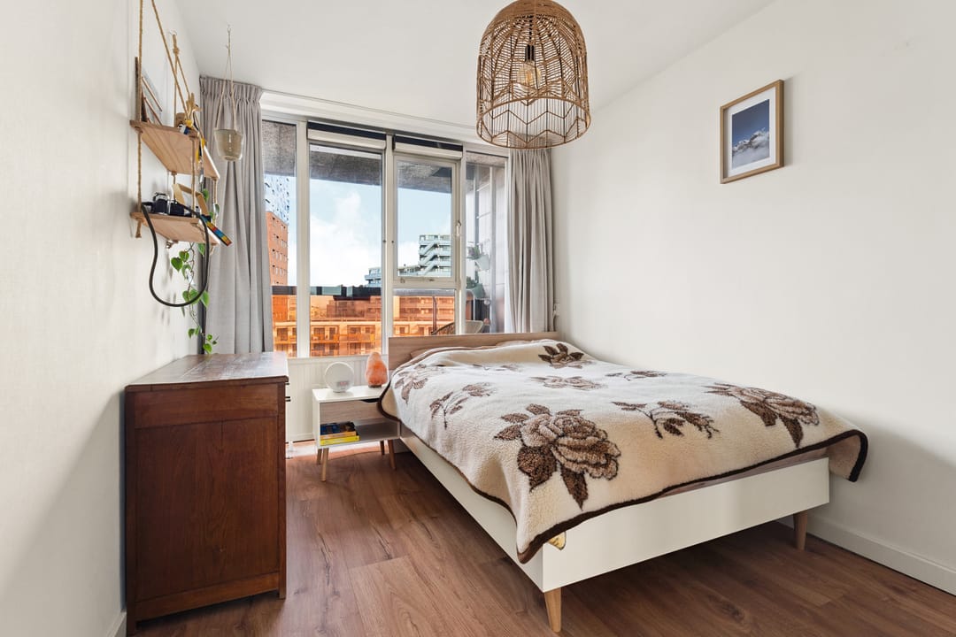 Light apartment with balcony and private parking in Nijmegen city center — 22