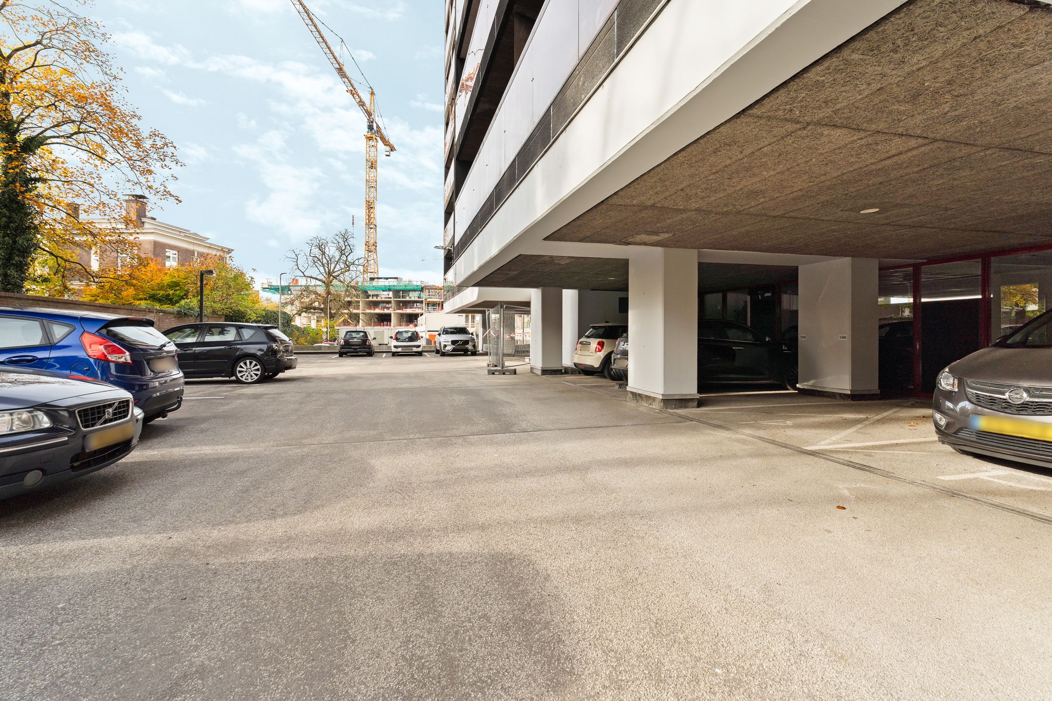 Light apartment with balcony and private parking in Nijmegen city center — 29