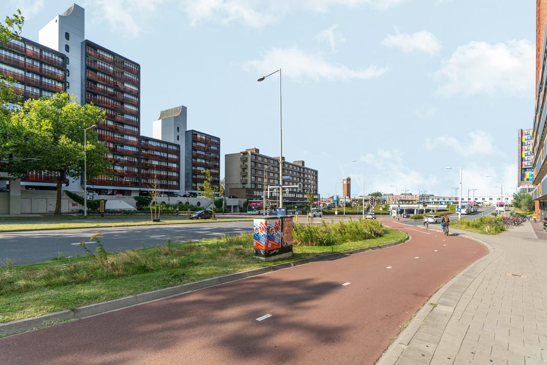 Light apartment with balcony and private parking in Nijmegen city center — 31