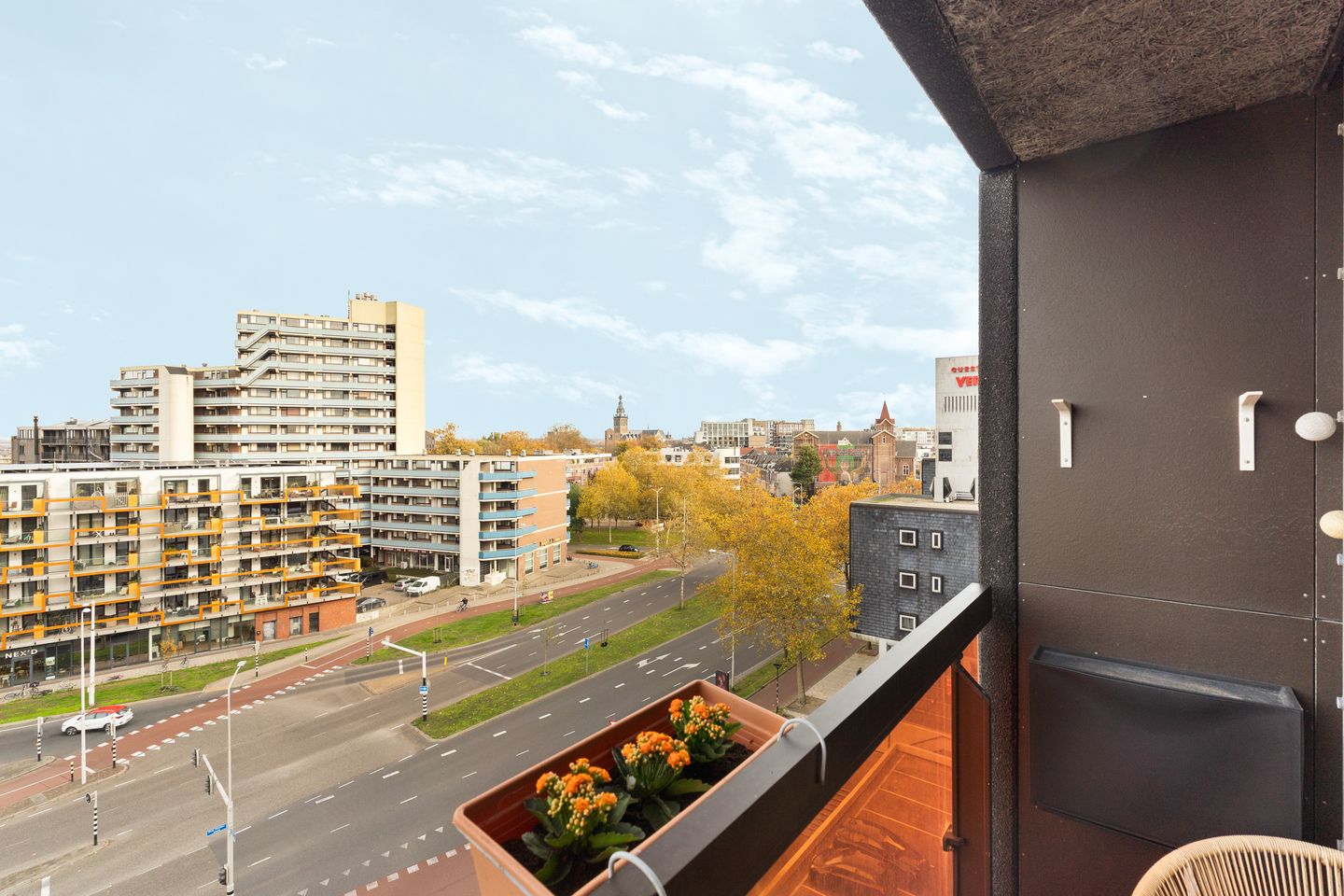 Light apartment with balcony and private parking in Nijmegen city center — 19