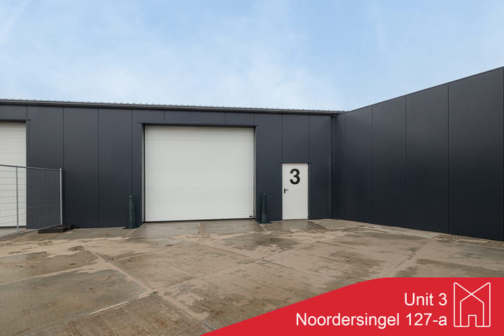 Noordersingel 127-a, Berkel en Rodenrijs