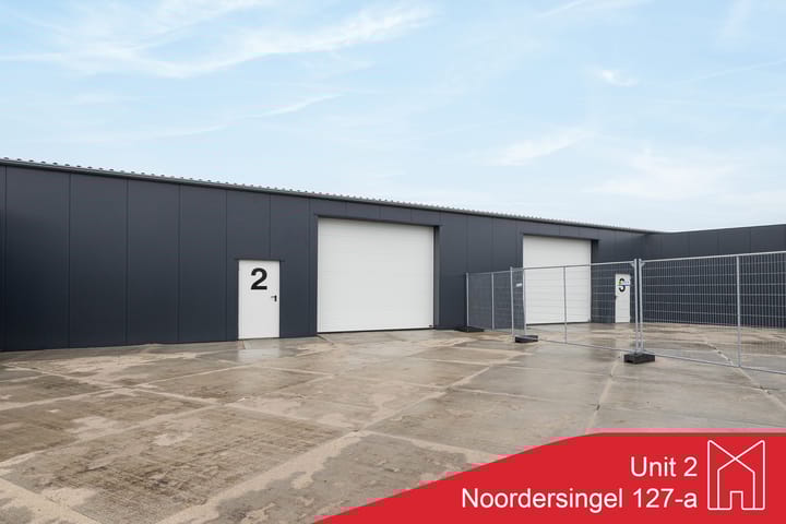 Noordersingel 127-a, Berkel en Rodenrijs