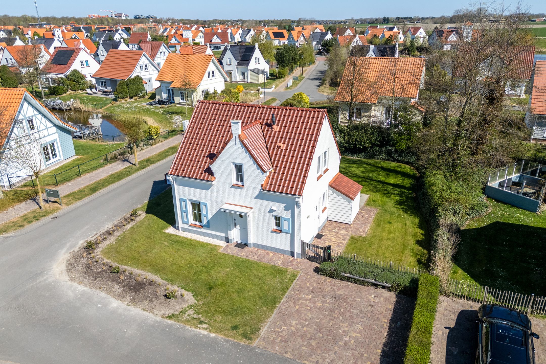 3-bedroom freehold villa in Cadzand — photo 1 of 5
