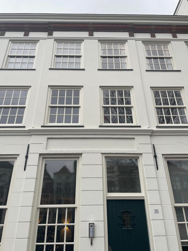 Oudegracht 35-D