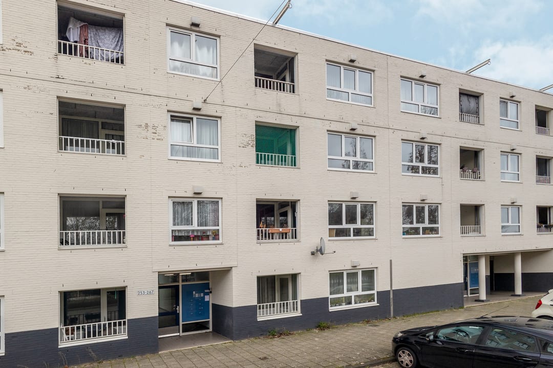 Foto 23 van Dostojevskisingel 265