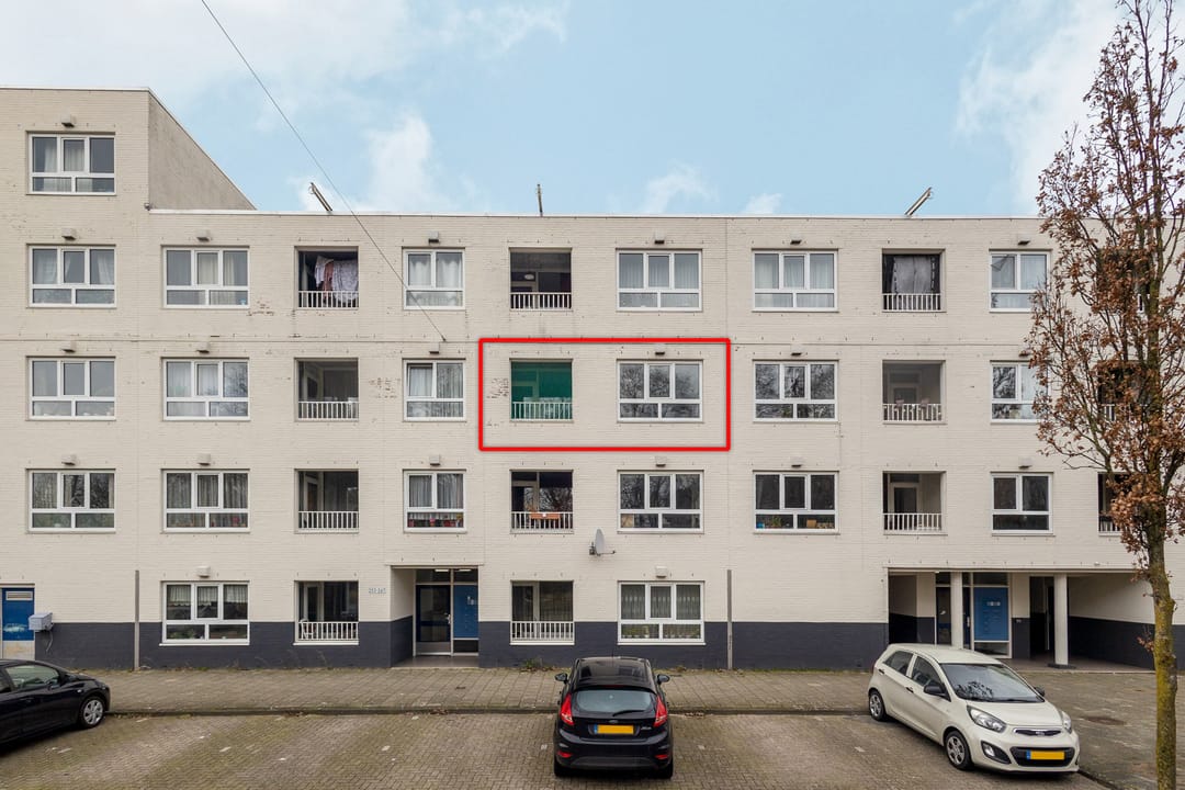 Foto 22 van Dostojevskisingel 265