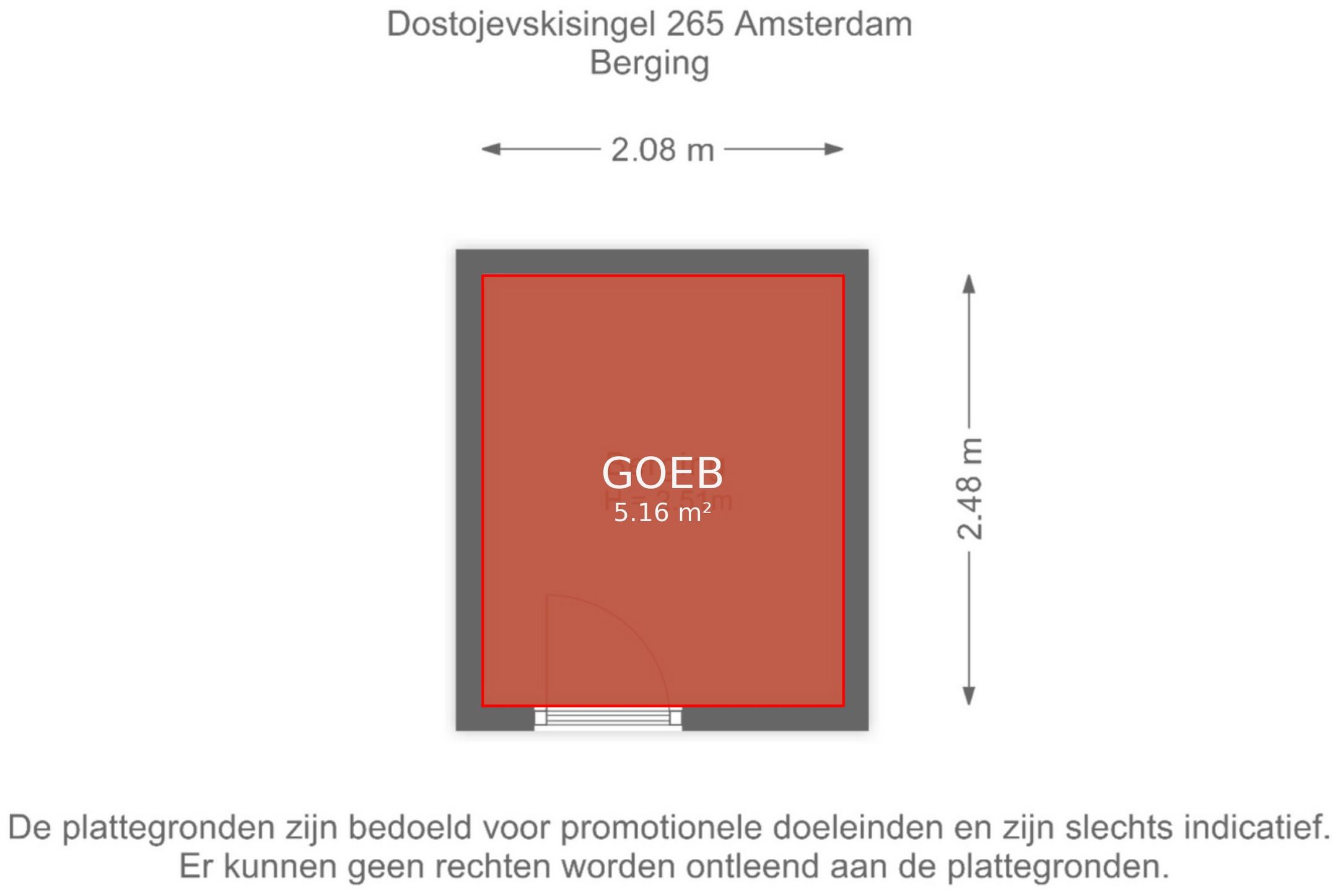 Foto 33 van Dostojevskisingel 265