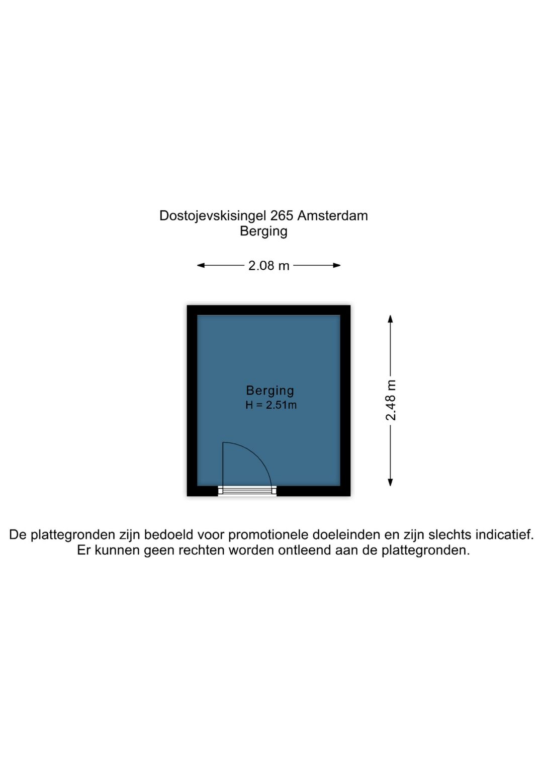 Foto 31 van Dostojevskisingel 265