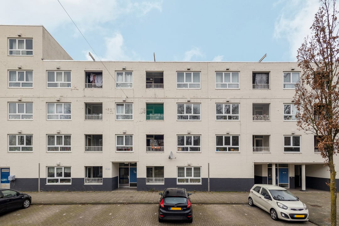 Foto 1 van Dostojevskisingel 265