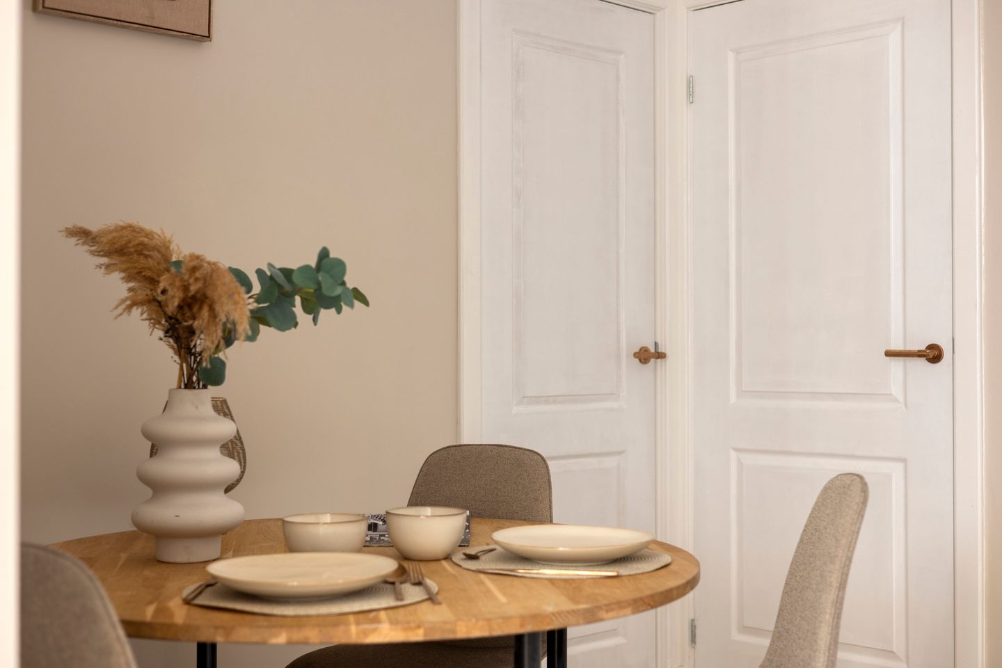 Stylish and move-in ready ground floor apartment in Leiden d'Oude Morsch — 12