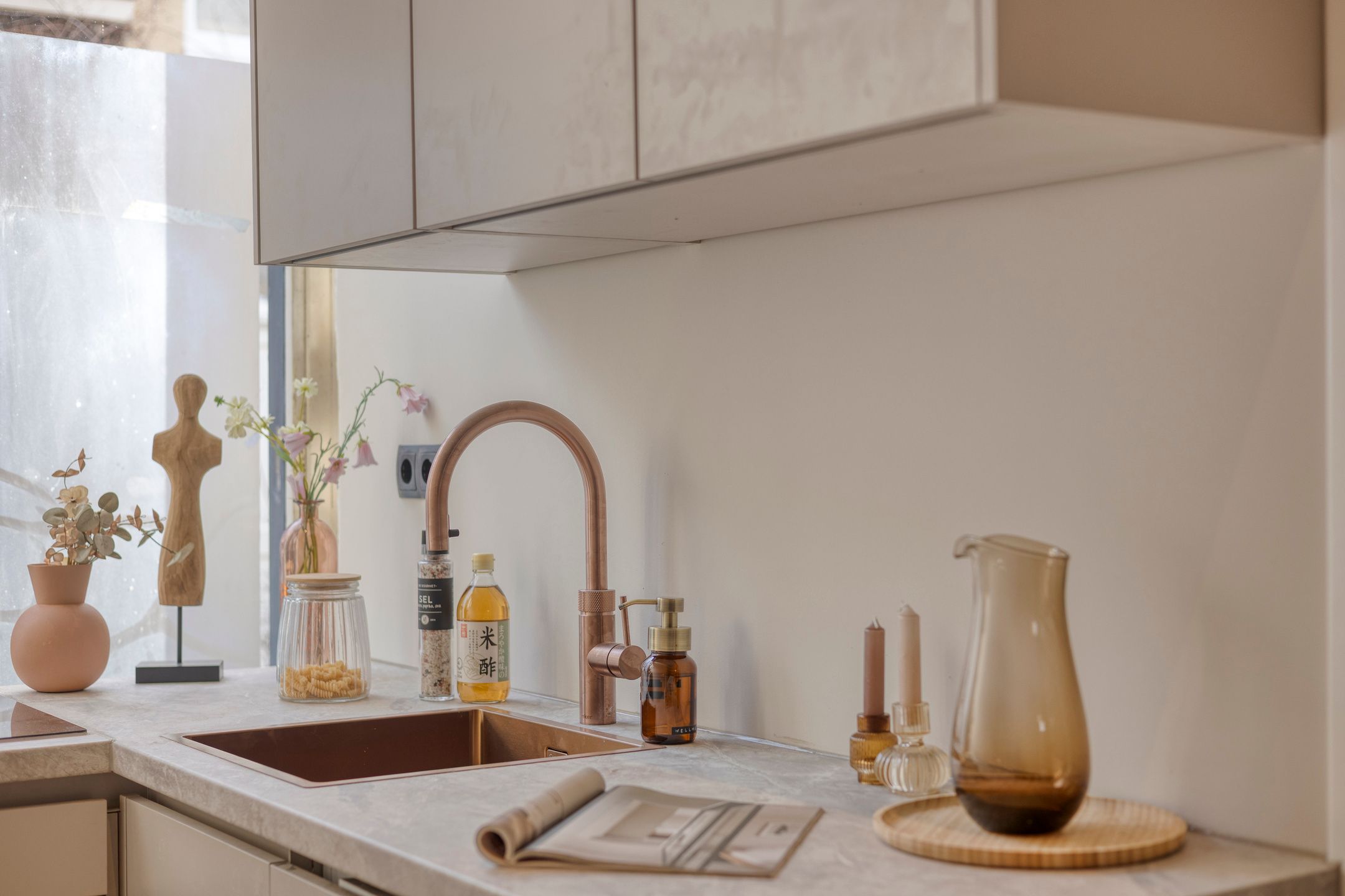 Stylish and move-in ready ground floor apartment in Leiden d'Oude Morsch — 16