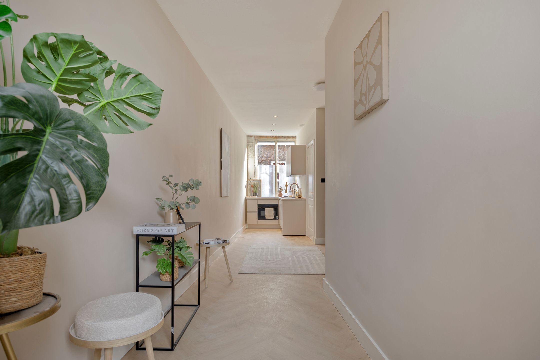 Stylish and move-in ready ground floor apartment in Leiden d'Oude Morsch — 18