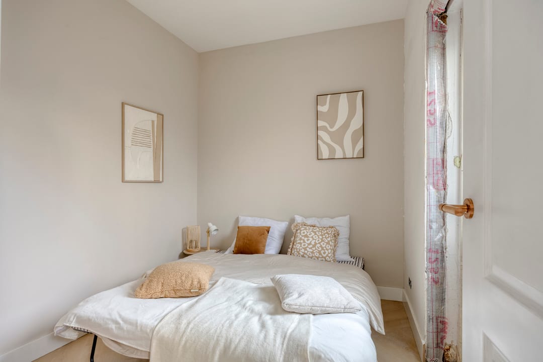 Stylish and move-in ready ground floor apartment in Leiden d'Oude Morsch — 19