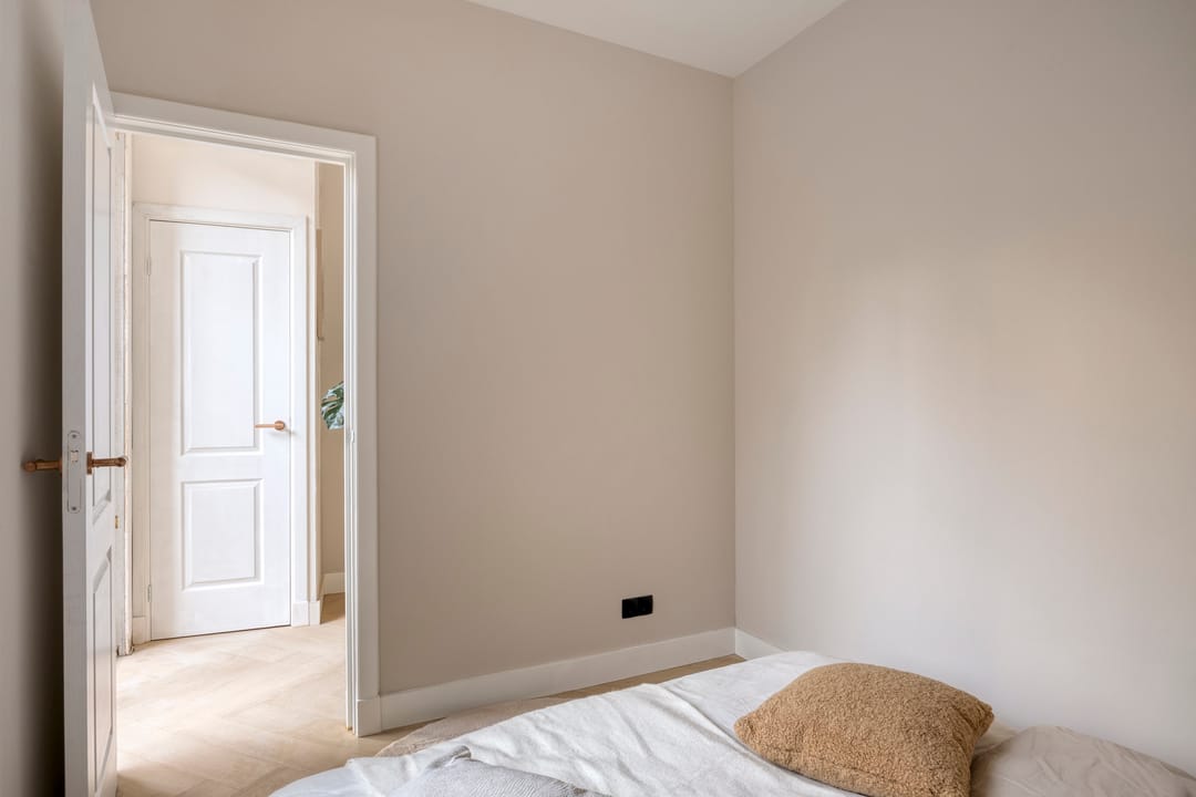 Stylish and move-in ready ground floor apartment in Leiden d'Oude Morsch — 20
