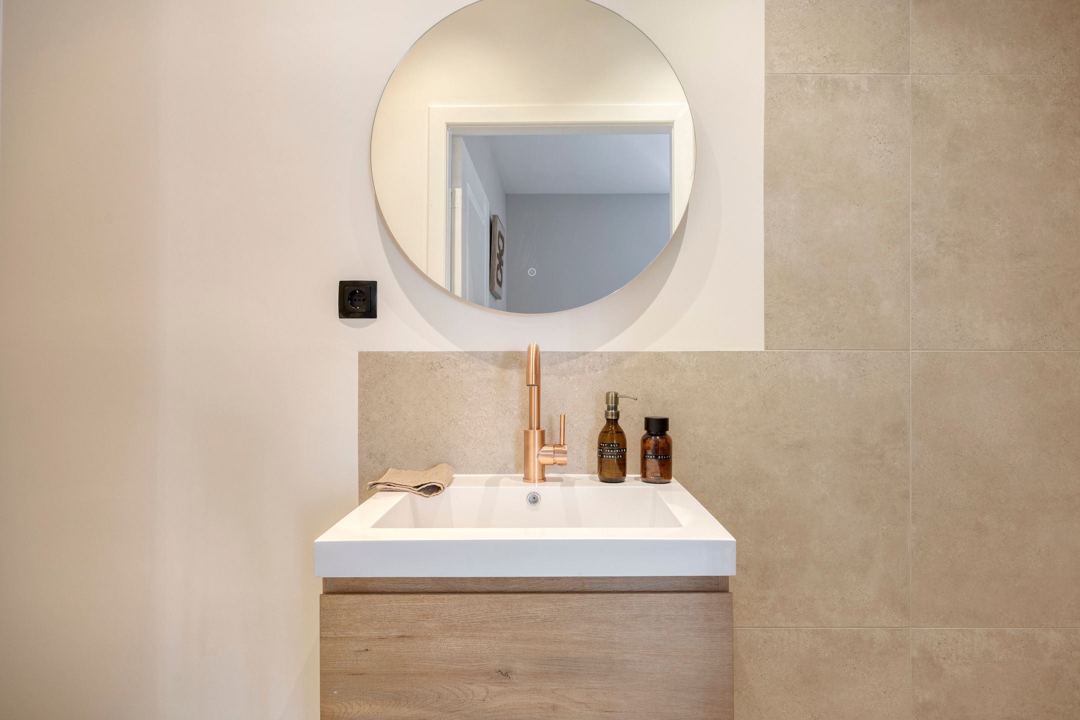 Stylish and move-in ready ground floor apartment in Leiden d'Oude Morsch — 21