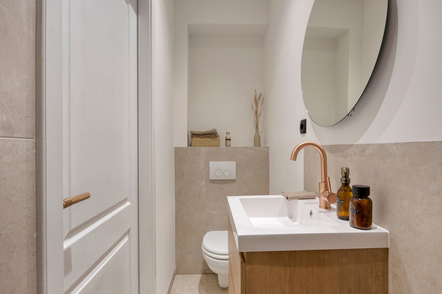 Stylish and move-in ready ground floor apartment in Leiden d'Oude Morsch — 22