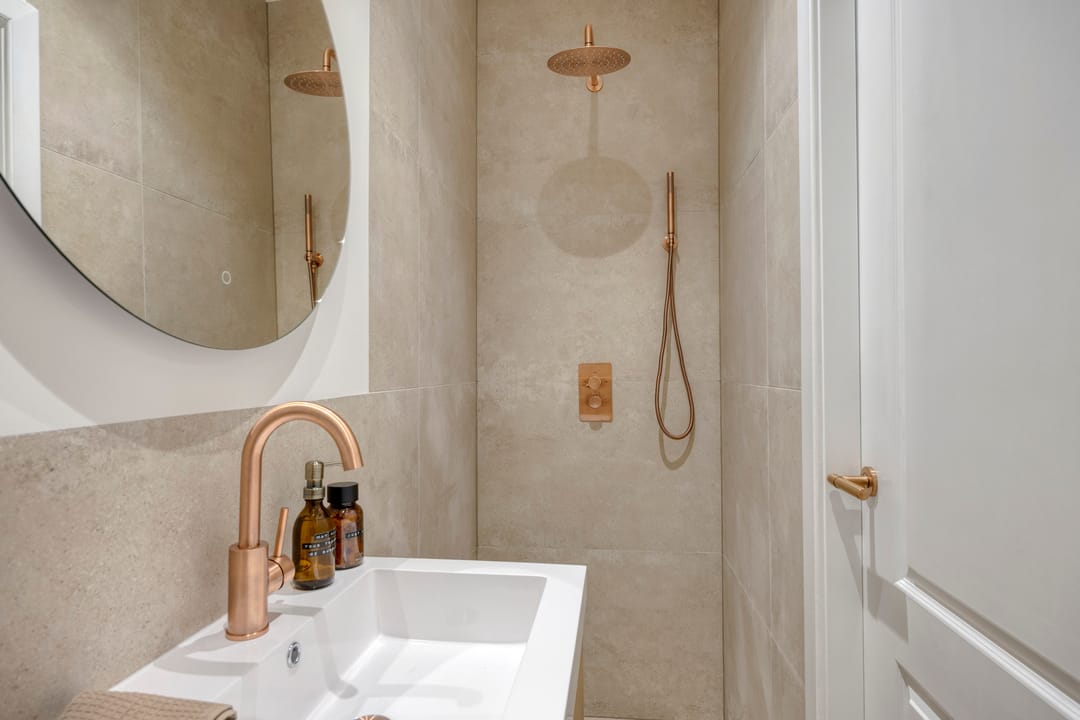 Stylish and move-in ready ground floor apartment in Leiden d'Oude Morsch — 23