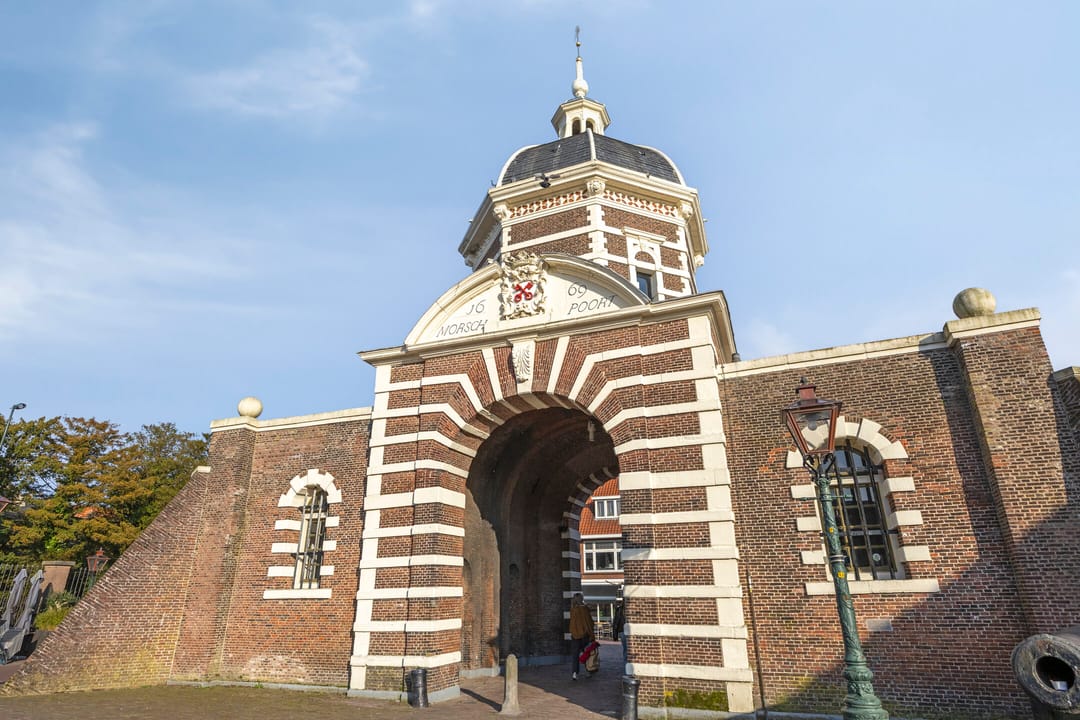 Stylish and move-in ready ground floor apartment in Leiden d'Oude Morsch — 25